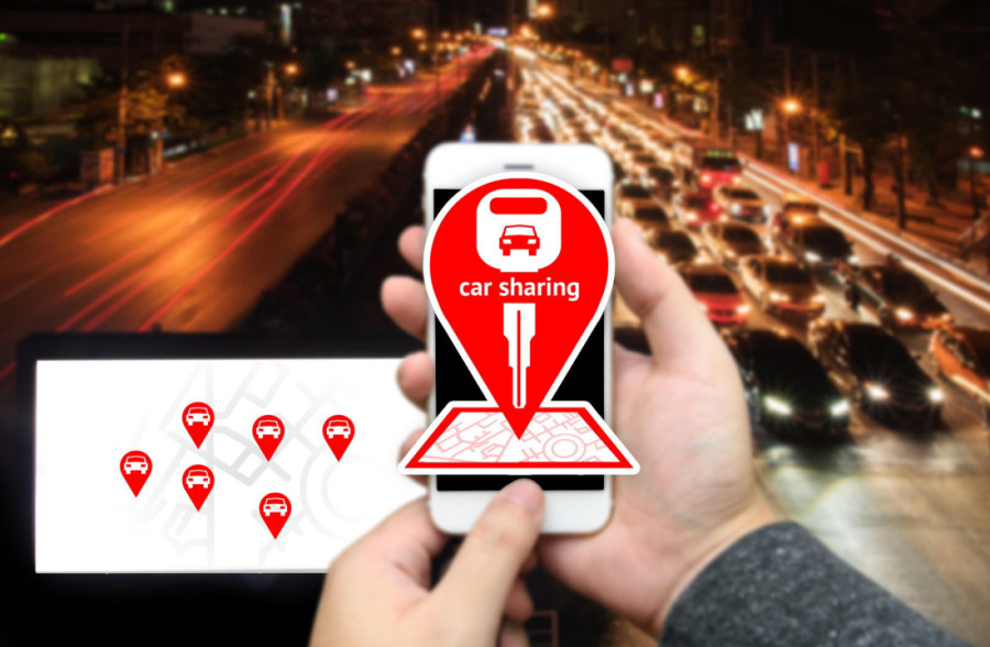 Jeftinije od taksija, a zgodnije od javnog prevoza! Minut vožnje košta 24 dinara, a ovo su svi detalji kar-šeringa!