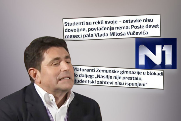 Šolakovi mediji prolongiraju blokade: Brane objavu da su svi zahtevi ispunjeni