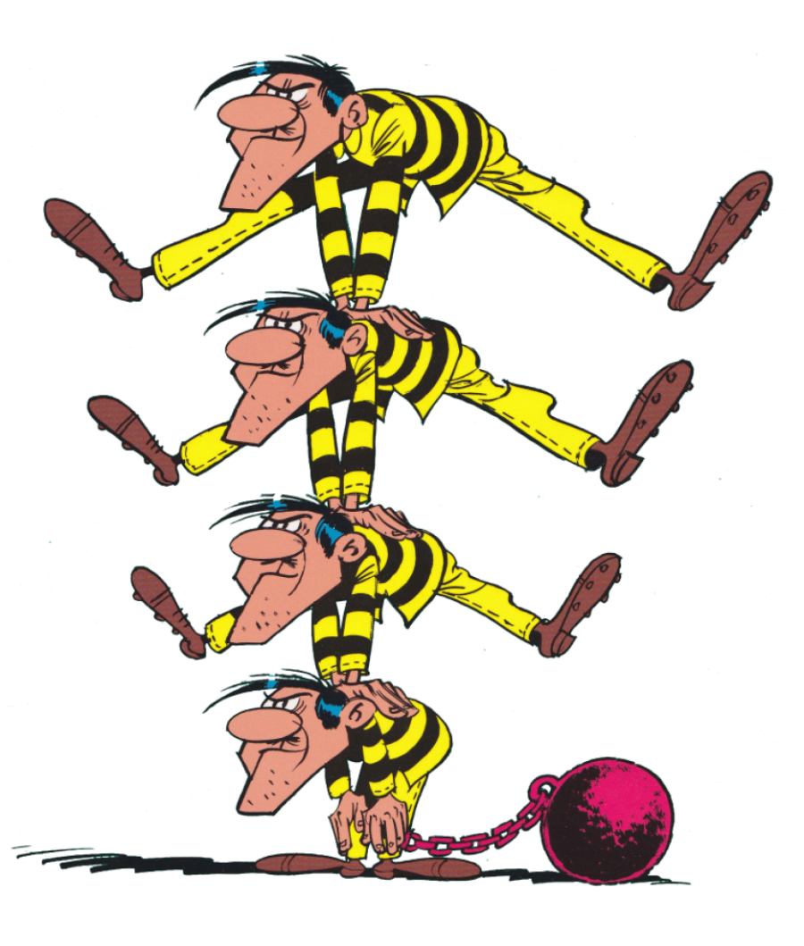 Od zakona do zločina: Uspon i pad braće Dalton (FOTO/VIDEO)