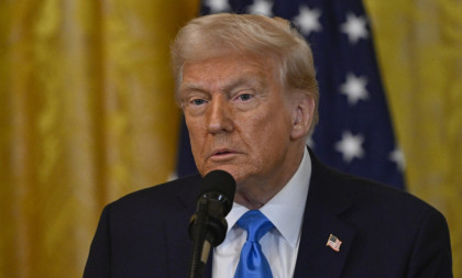 Iranska nafta kao ratni plen? Tramp poručio da ništa nije isključeno