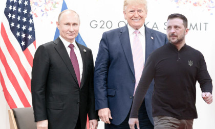 Tramp dao rok: Evo do kada mora da se postigne sporazum između Ukrajine i Rusije