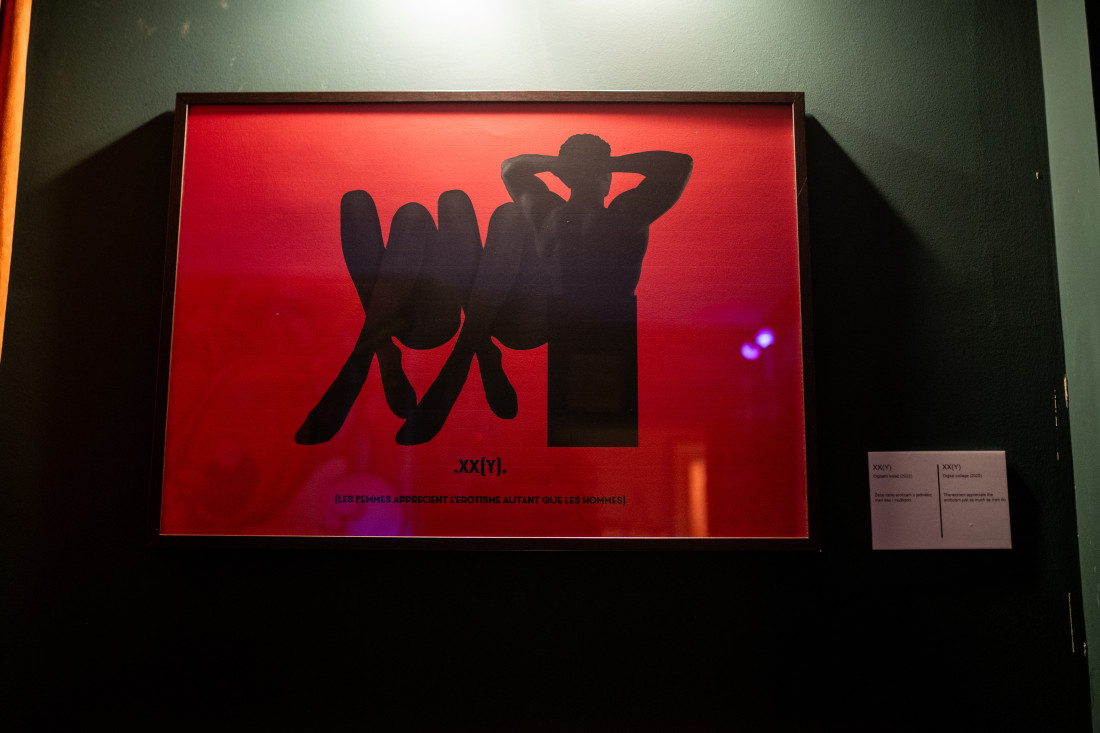 Mlada umetnica izložbom „Rođenje i smrt žene“ podstakla sve na diskusiju: Šta čini ženu ženom? (FOTO)