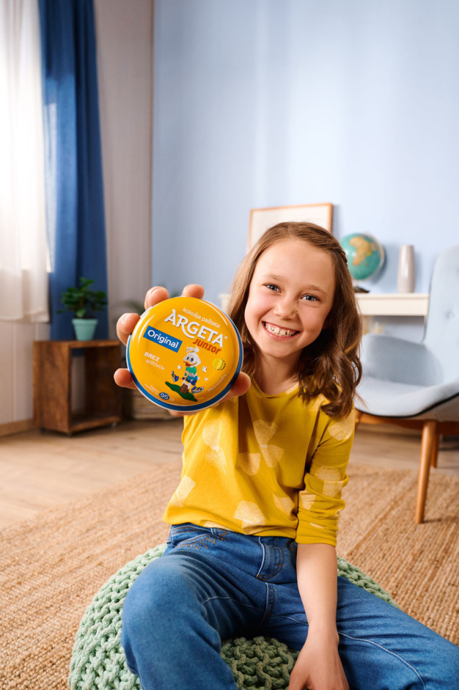 Mali obrok, velika avantura – Argeta Junior ponovo osvaja srca najmlađih