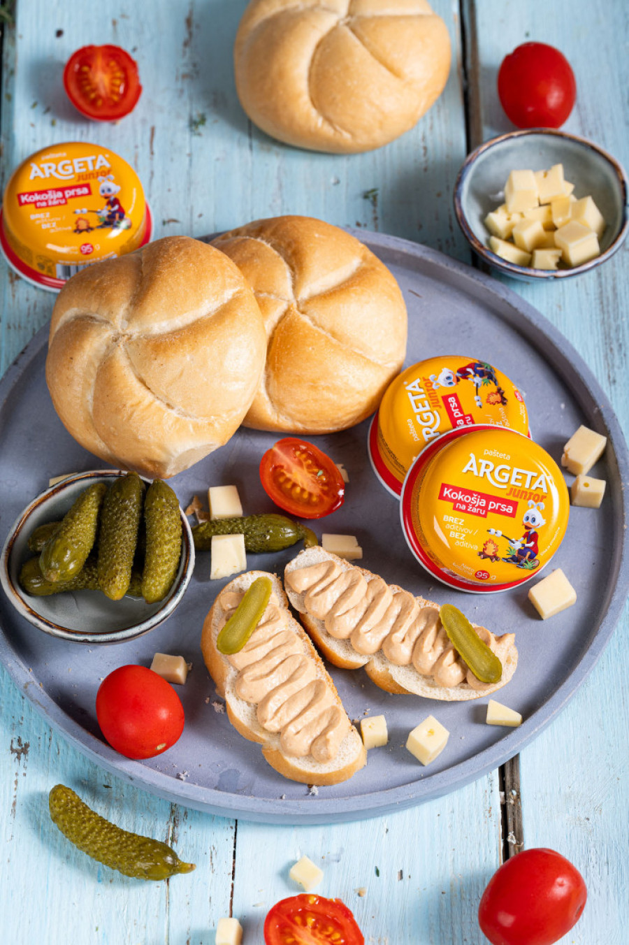 Mali obrok, velika avantura – Argeta Junior ponovo osvaja srca najmlađih