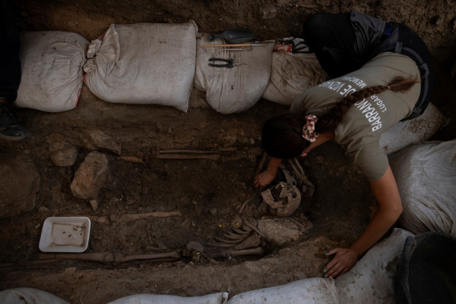 Ostaci režima koji je odneo na hiljade života: Identifikovano još 18 žrtava Franciska Franka