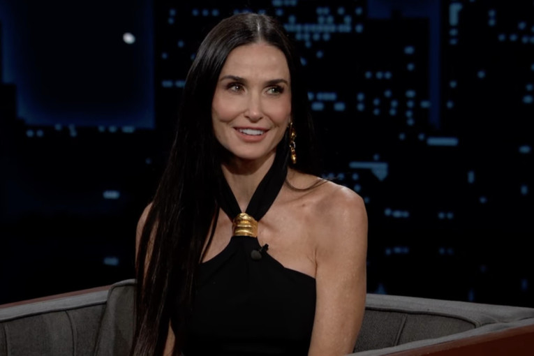 "Volim ga i dalje!" Demi Mur u suzama zbog zdravstvenog stanja Brusa Vilisa