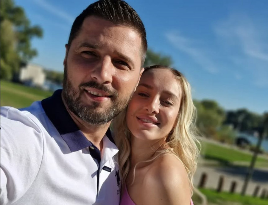 Luna Đogani progovorila o razvodu od Marka Miljkovića: Teško je i mnogo me nervira!