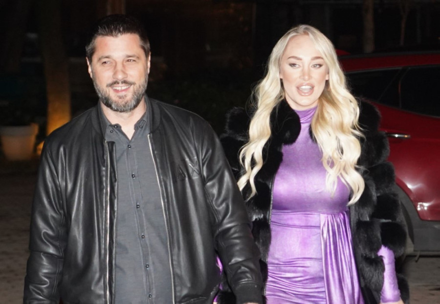 Luna i Marko u ležernom izdanju slave Dan zaljubljenih: Pokazali gde su se uputili