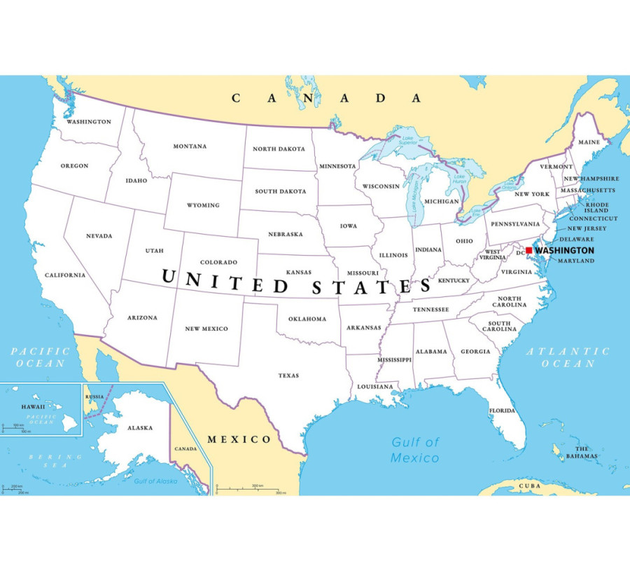 U Americi iza kulisa bukti domaći rat! Teksas je sve pokrenuo, Kalifornija "vatrom uzvratila na vatru"