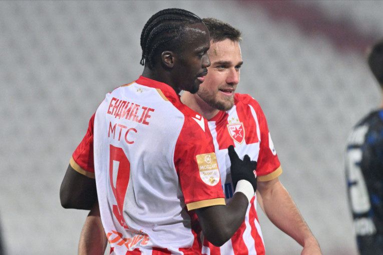 Zvezda se oprostila od "Šekija": Senegalac je već predstavljen (FOTO)