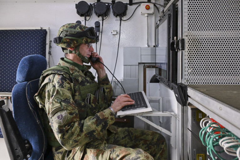 Ministarstvo odbrane: Modernizovani "oganj" za pouzdanu i preciznu podršku pešadiji (FOTO)