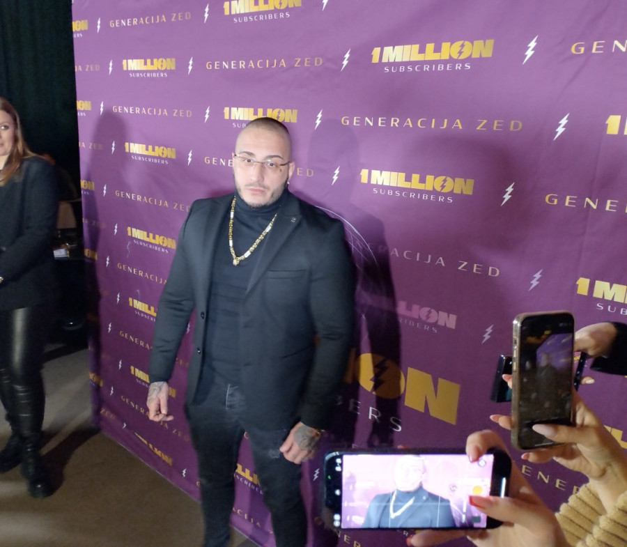 "Upoznaću je s onom koju budem oženio!" Vuk Mob o ćerki i devojkama: Često ulazim u odnose sa pevačicama