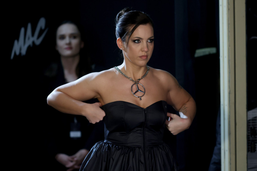 Ovako će Mimi Mercedez na scenu PZE25! Dotakla se i Dunje Ilić: Ostvarila mi se želja!