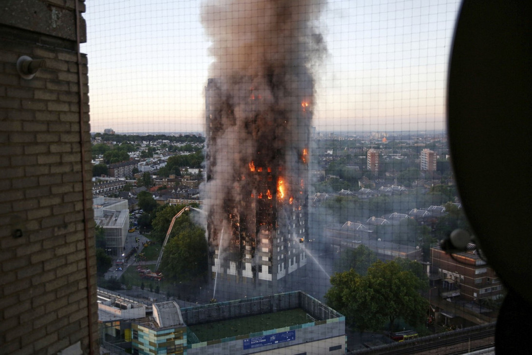 Kraj simbola tragedije! Soliter u Londonu biće srušen posle osam godina