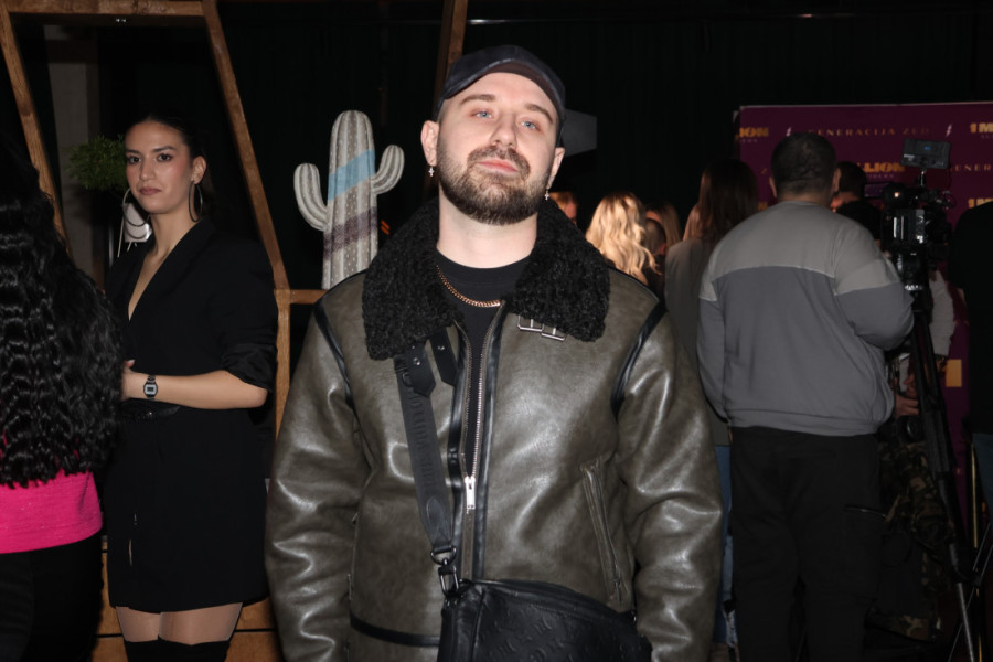 Ovaj reper se takmičio u „Zvezdama Granda": Mislim da je Popović pomislio „klinac, beži kući"