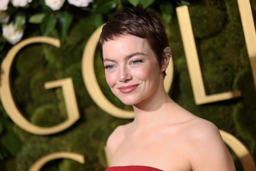 Ema Stoun otkrila zašto je krila da je obrijala glavu zbog filma "Bugonija": Počela sam da paničim (FOTO/VIDEO)