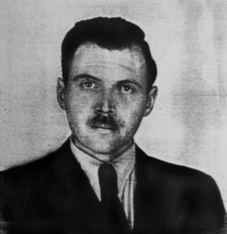 Jozef Mengele: Kako je "anđeo smrti" pobegao pravdi i godinama živeo kao senka? (FOTO)