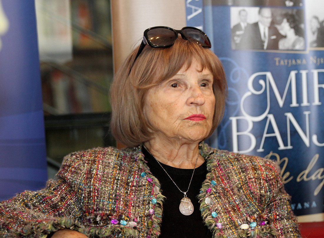 "Samo da smo zdravi" Mira Banjac nije želela da proslavi 95. rođendan: Nisam spremila ni tortu, ni čast...