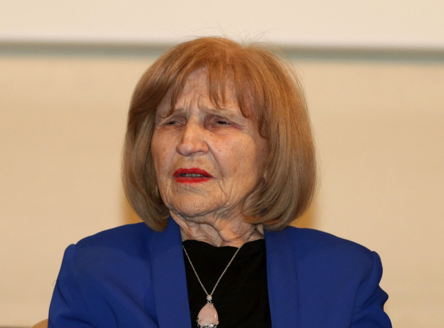 "Na ivici da dignem ruku na sebe!" Život Mire Banjac bio je surovo težak, glumica pozajmljivala novac od zelenaša