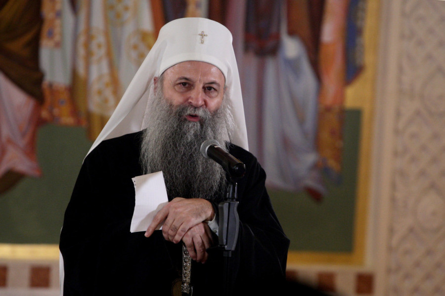 Pozvani smo da jedni drugima praštamo: Patrijarh Porfirije uputio pouku vernicima pred Veliki post