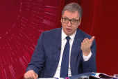 Vučić o tretmanu na RTS: Problem je kada heroj postane onaj koji je pocepao saopštenje najveće stranke