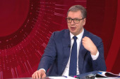 Vučić: Donećemo političku deklaraciju o Vojvodini u Srbiji