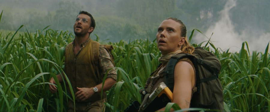 Skarlet Džohanson i Džonatan Bejli u stravičnoj avanturi: Prvi trejler za "Svet iz doba jure 4" ostavlja bez daha (VIDEO)