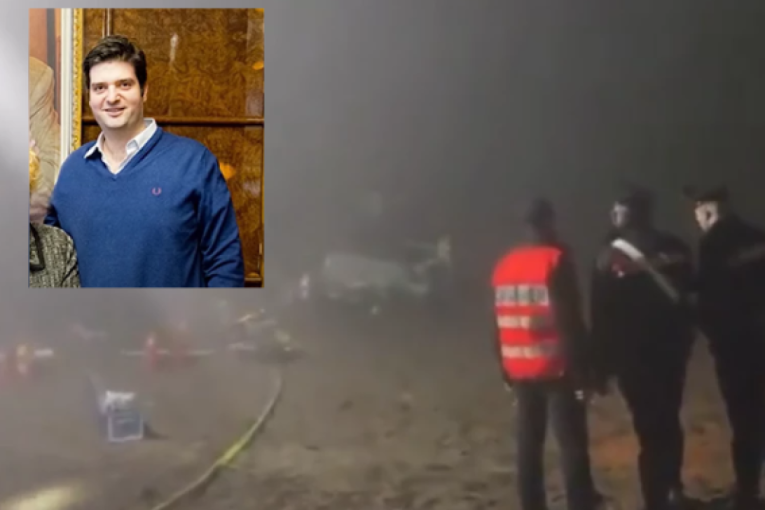 Zarađivao stotine miliona evra godišnje, čekao treće dete: Ko je biznismen čiju je sudbinu zapečatila jeziva nesreća?