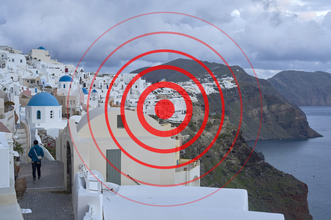 More nestaje duž egejske obale! Povuklo se preko 300 metara, građani u panici (FOTO)