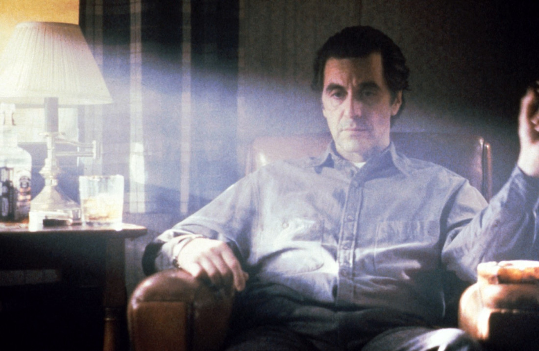 Pre snimanja je živeo kao da je slep: Kultni film slavnog Paćina snimljen pre 30 godina sada je hit na Netfliksu (VIDEO)