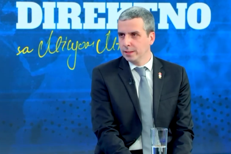 Đorđević: Predsednik ima najveći legitimitet, trebalo bi da prisustvuje svakom dijalogu