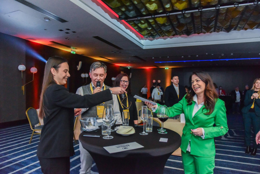 Vrhunska hrana i prelepe plaže: Kvarner se predstavio Beogradu u velikom stilu! FOTO)