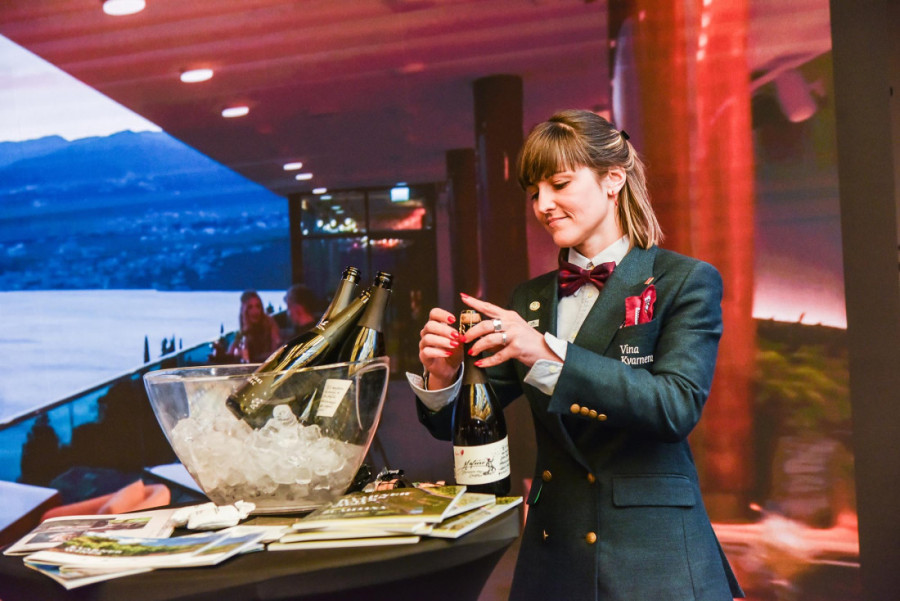 Vrhunska hrana i prelepe plaže: Kvarner se predstavio Beogradu u velikom stilu! FOTO)