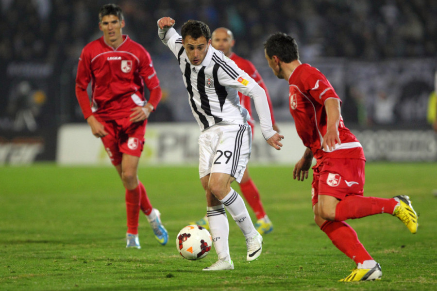 Posle Partizana i Vojvodine potpisao i za IMT: "Traktoristi" se pohvalili velikim potpisom (FOTO)