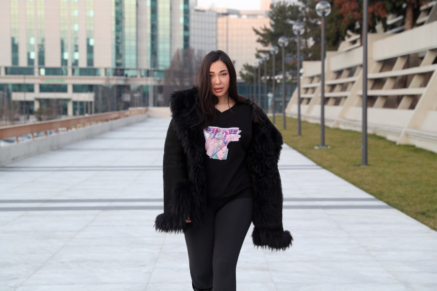 Sanja Vučić prvi put pred kamerama sa bratom Milošem: "Ne sviđa mi se njen dečko!" (VIDEO)