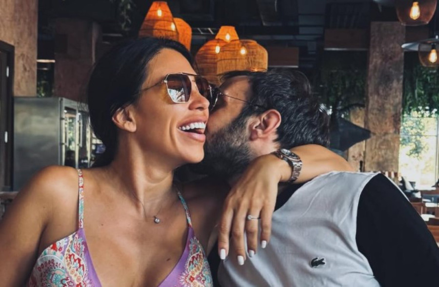 "Doživeli smo ogroman stres" Kaja se oglasila nakon što je njen muž imao udes na Zlatiboru