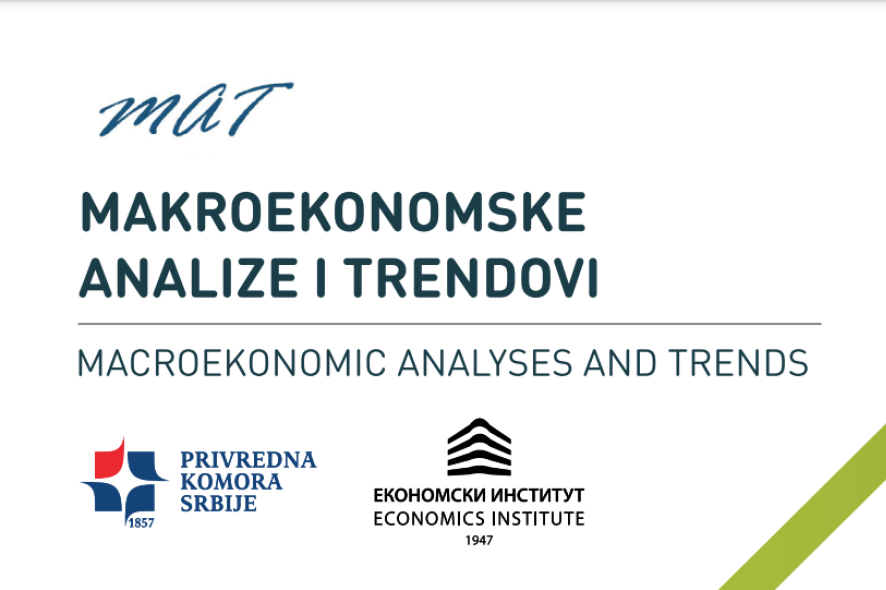 MAT izveštaj:  Srbija ostvarila jedan od najvećih privrednih rastova u Evropi!