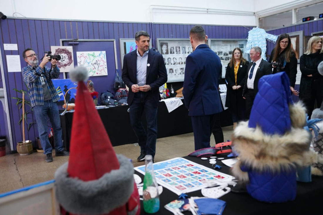 Šapić: Učinićemo sve da svakodnevni život gluvih osoba bude što kvalitetniji