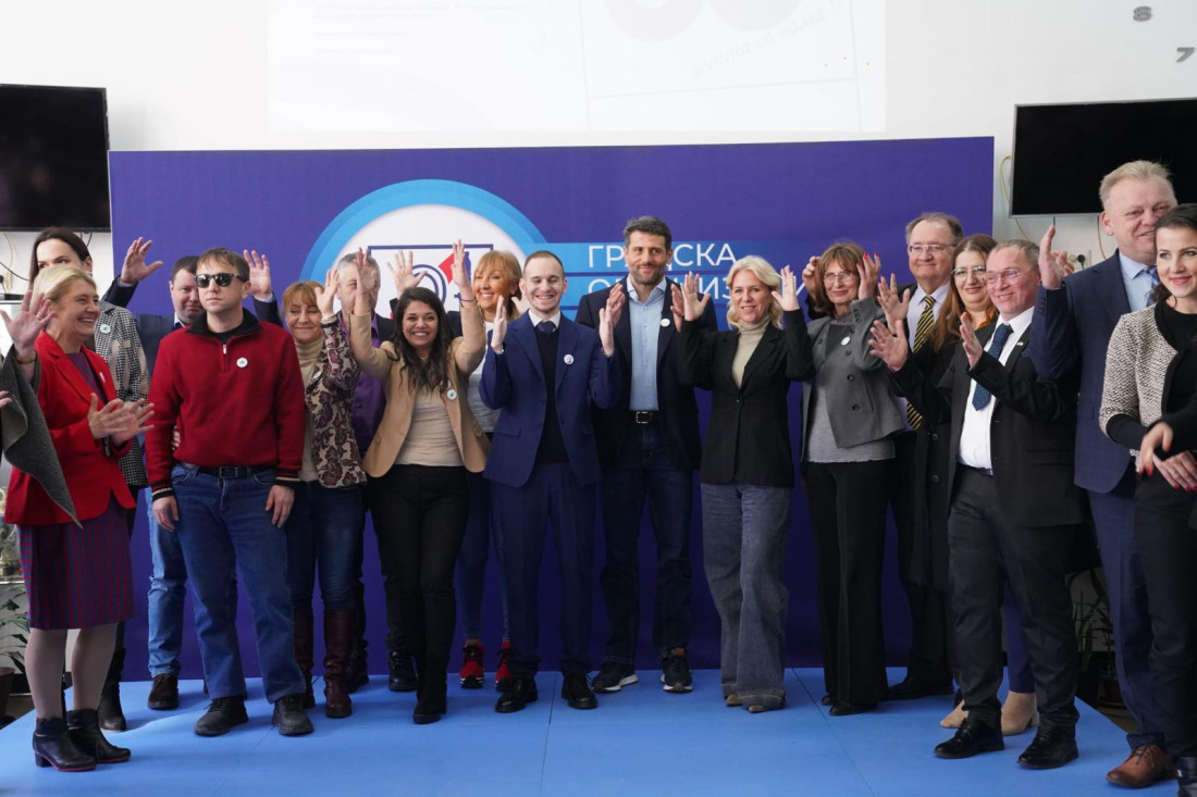 Šapić: Učinićemo sve da svakodnevni život gluvih osoba bude što kvalitetniji