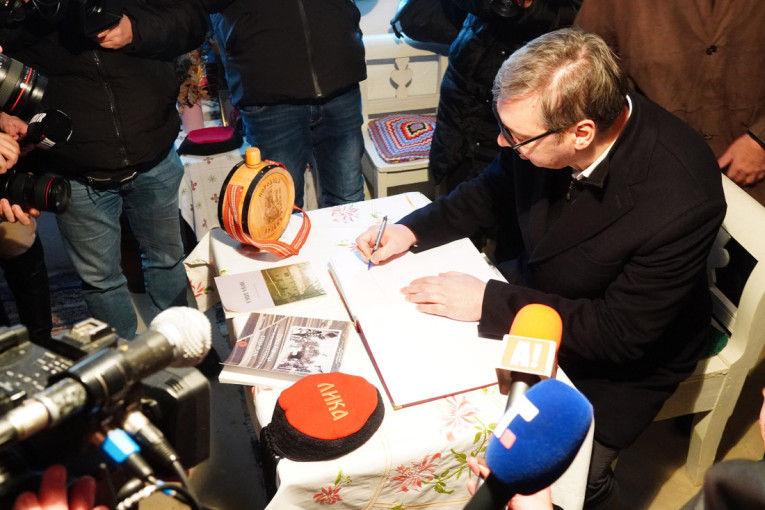 Vučić: Siguran sam da će studenti odbiti poziv Picule da izađu sa političkim zahtevima!