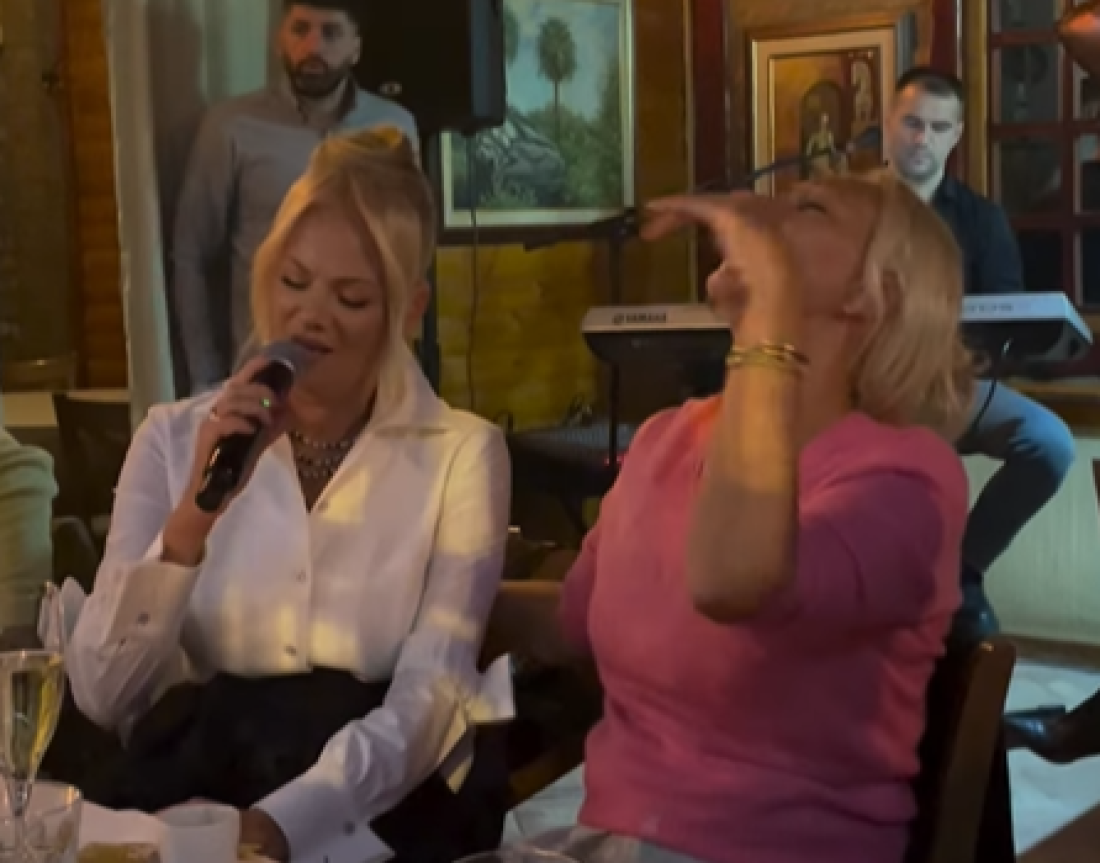 "Zauvek urezan u našim srcima!" Ilda objavila nikad viđenu fotografiju Šabana Šaulića (FOTO)