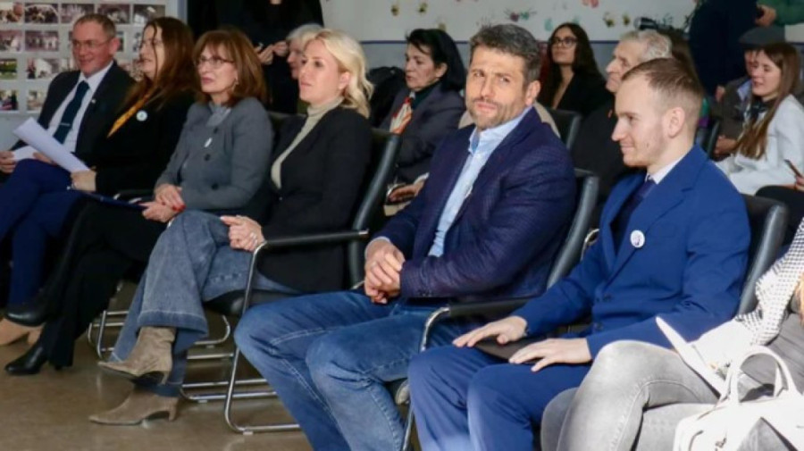 Barošević na obeležavanju 99 godina postojanja gradske organizacije gluvih: Ponosni smo na rezultate