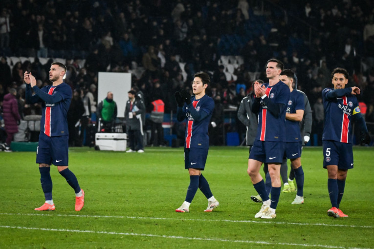 PSŽ odradio veliki posao: Sedam potpisa na Parku prinčeva!