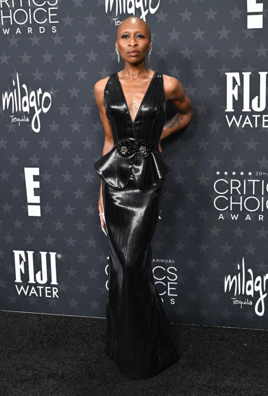 Od šefice do vile: Ovo su najbolje odevene zvezde na dodeli "Critic