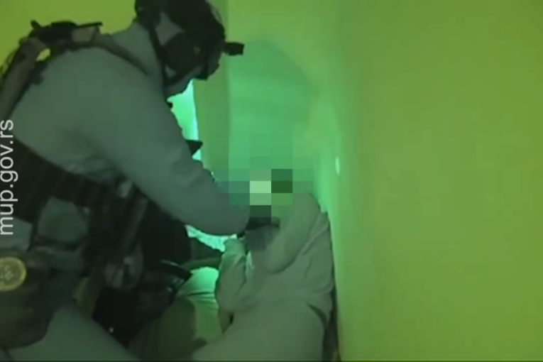 Velika akcija policije: Pohapšene ubice iz "kavačkog klana"