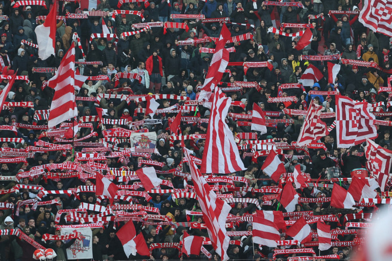 Zvezda pred derbi ima važniju akciju! Svi su pozvani!