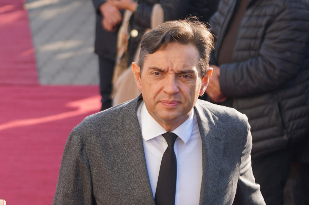 Vulin: Siguran sam da ćemo pronaći rešenje po pitanju gasnog aranžmana sa Rusijom