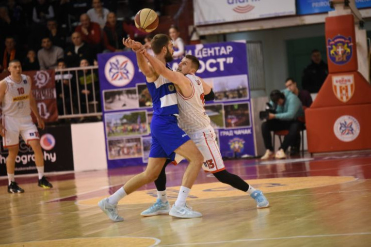 I Borac je pobedio Mornar! Hajlajtsi agonije "fenjeraša" u FULL HD! (VIDEO)