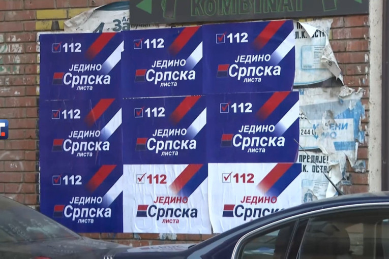 Srpska lista u ponoć počela izbornu kampanju! Elek poručio: "To je glas za opstanak srpskog naroda"