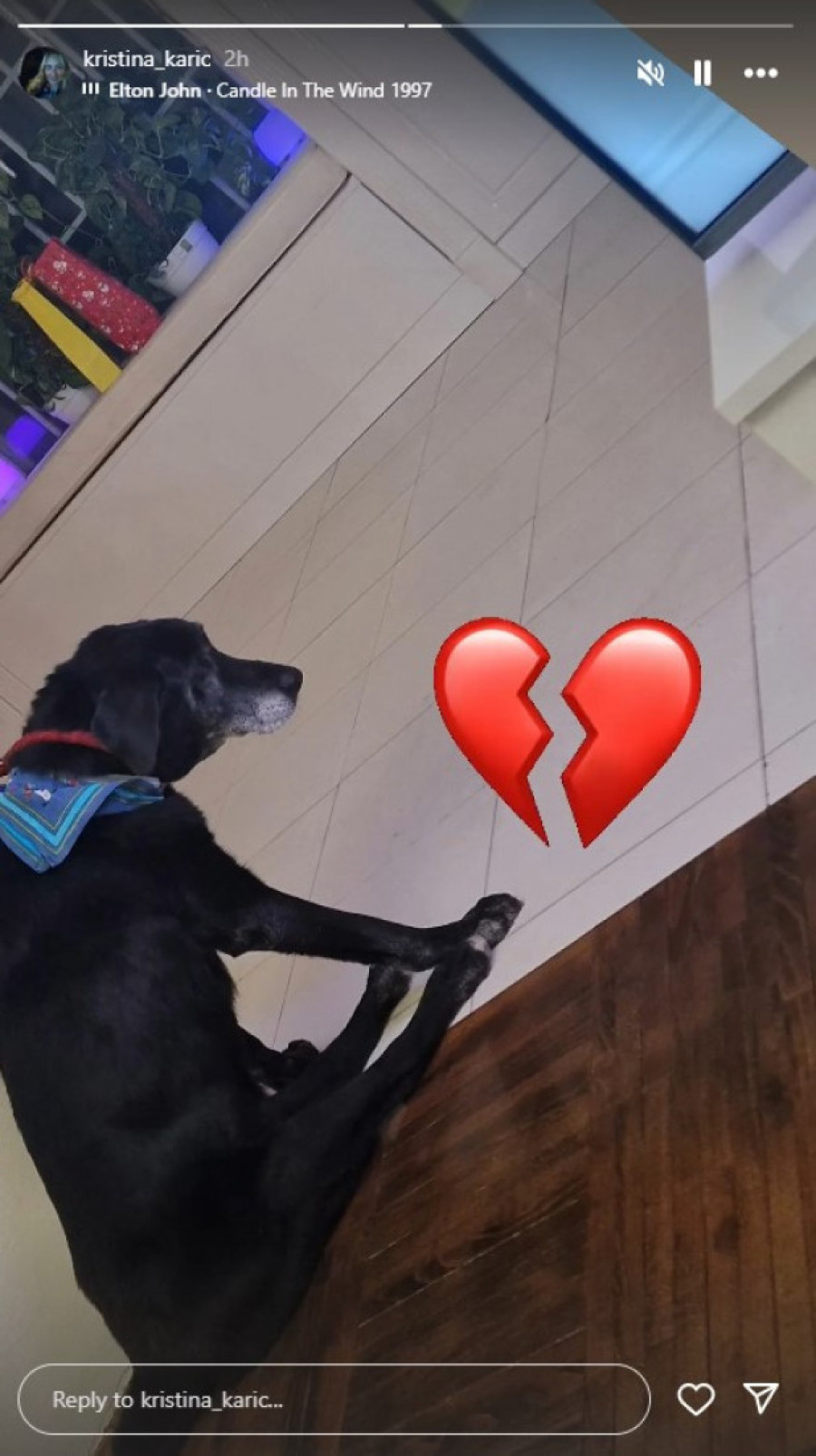 Tužna vest iz doma Karića, Osman i Kristina se oglasili skrhani bolom: S tobom odlazi deo mene, zauvek ćeš biti u srcu!